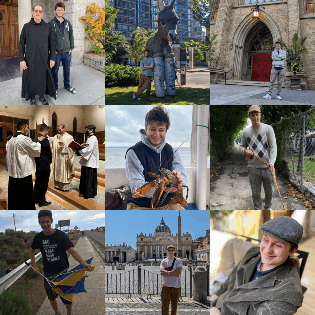 collage of images
